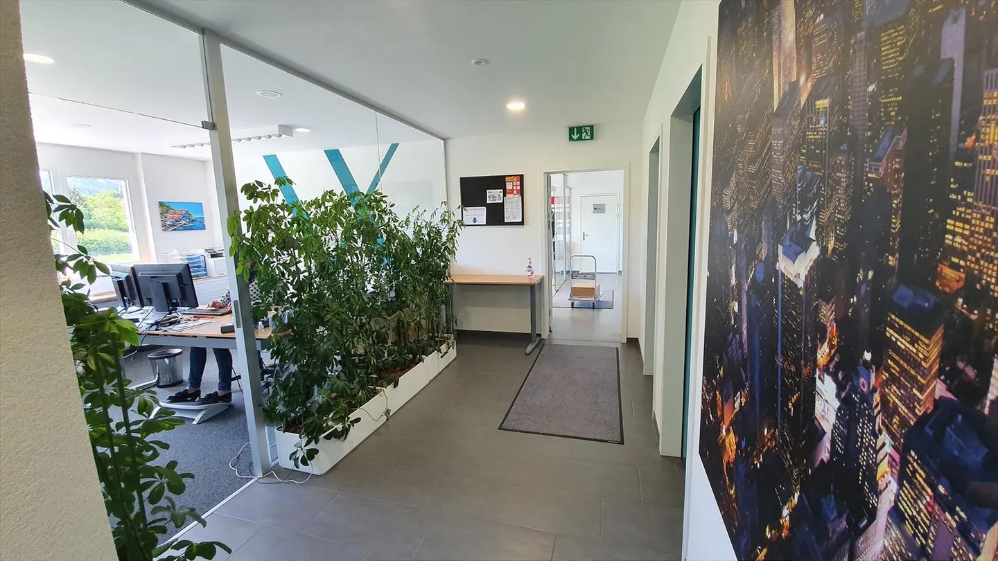04630 - Büro - CH. COMBERNESSE 2 - ROSSENS FR - Foto 7 von 9