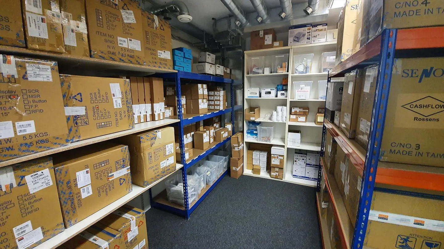 04630 - Büro - CH. COMBERNESSE 2 - ROSSENS FR - Foto 8 von 9