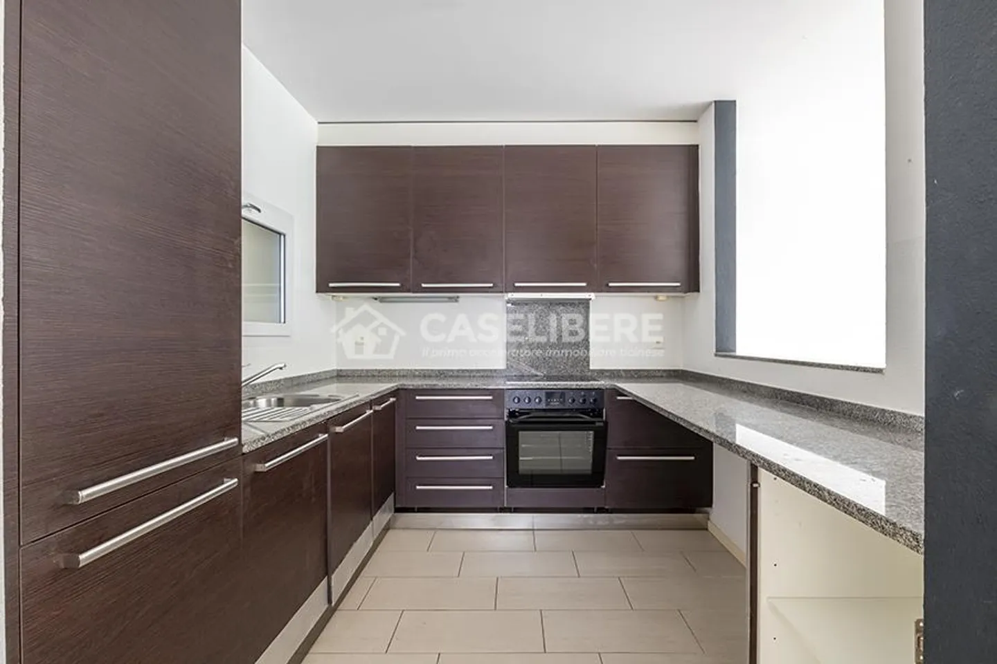 ELEGANTE 3.5 ZIMMER IN BELLINZONA MIT GARTEN - Foto 6 von 12