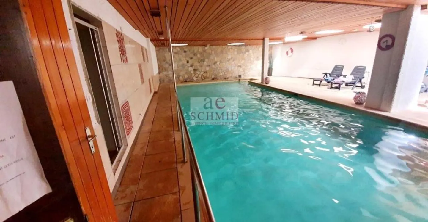 Charming Studio in Crans-Montana - Photo 2 of 5