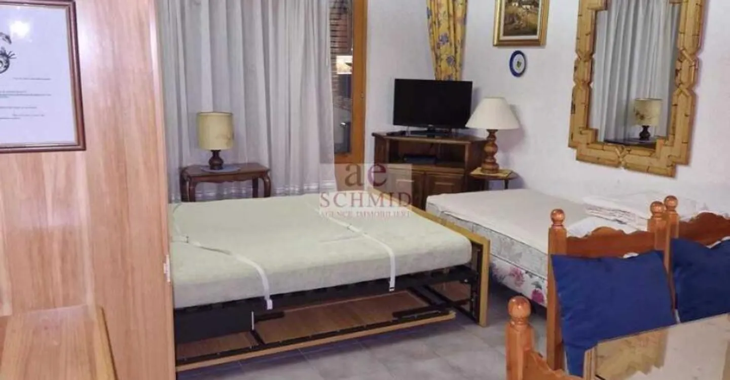 Charming Studio in Crans-Montana - Photo 4 of 5