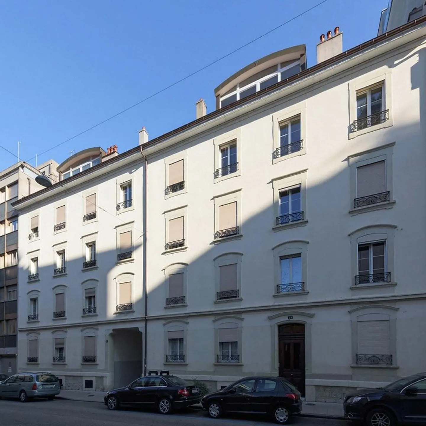 Eaux-Vives: bel appartamento vicino al lago - Foto 1 di 7