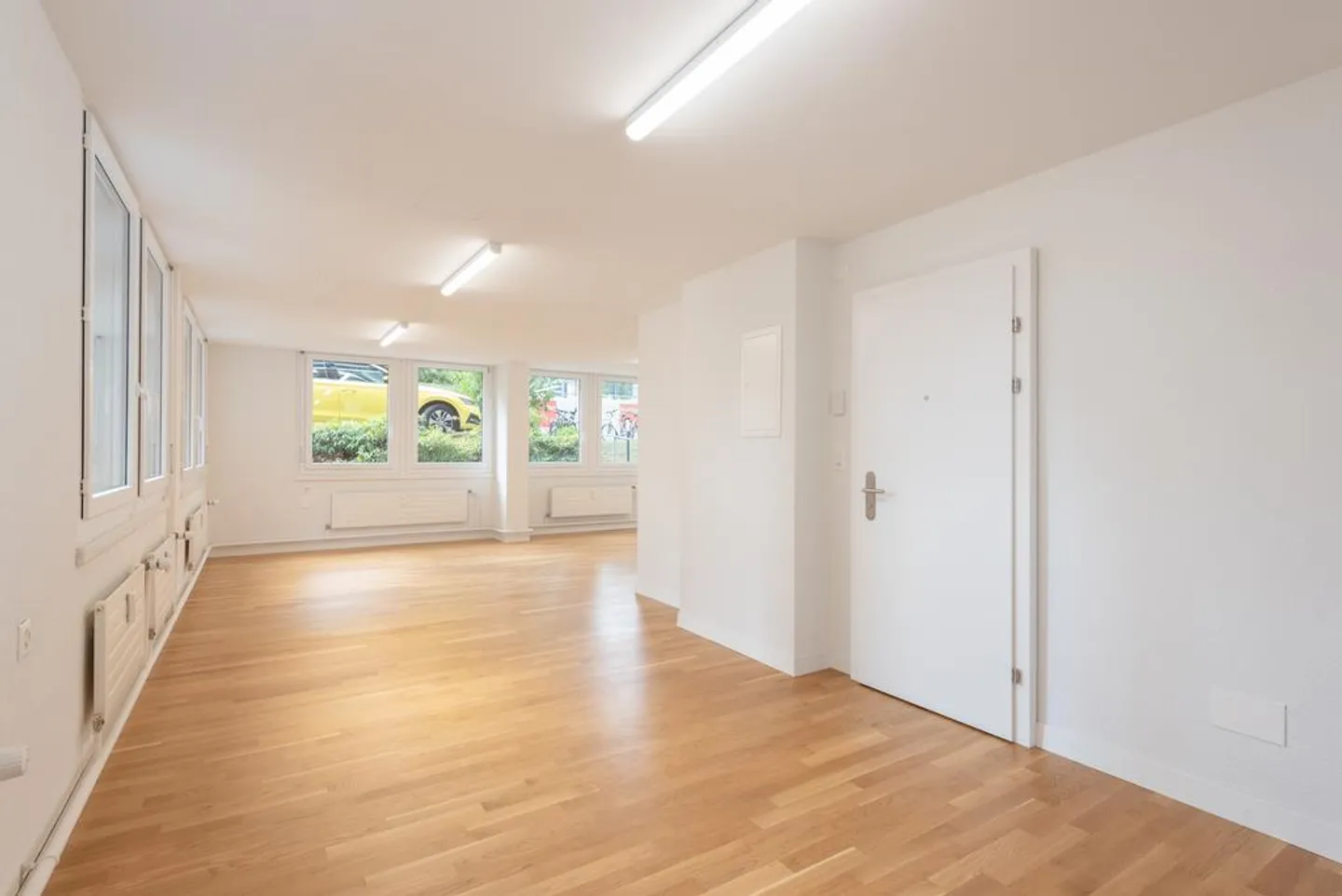 Office space 63m2 on Fabrikstrasse: work centrally in Bern - Photo 3 of 6
