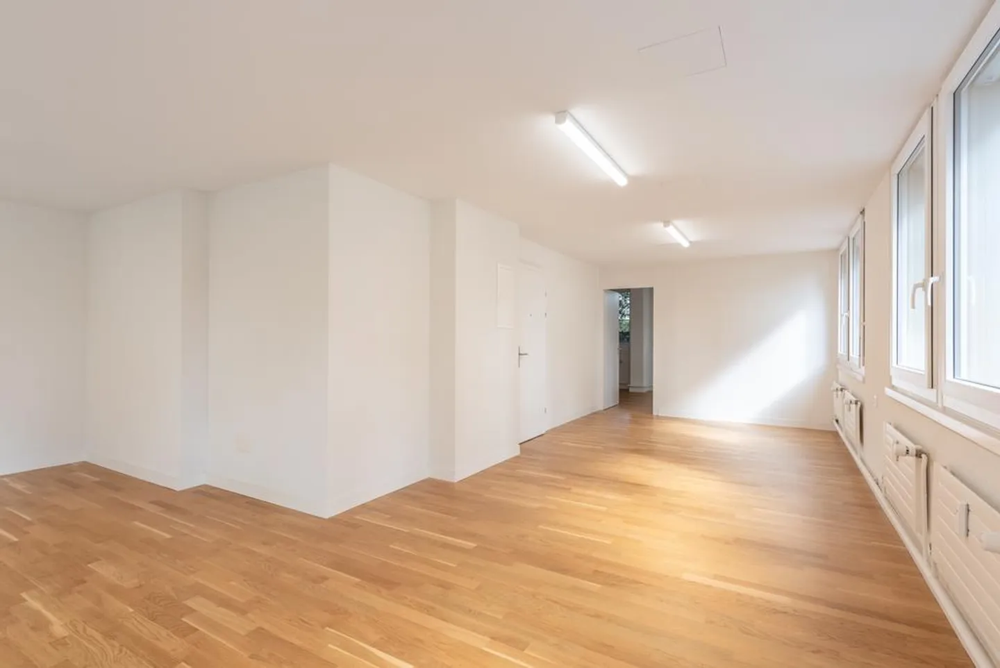 Office space 63m2 on Fabrikstrasse: work centrally in Bern - Photo 4 of 6