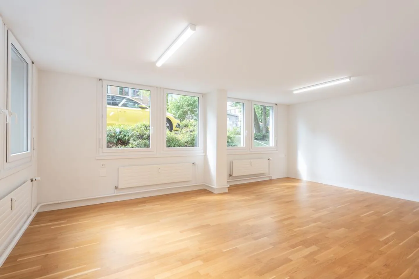 Office space 63m2 on Fabrikstrasse: work centrally in Bern - Photo 5 of 6
