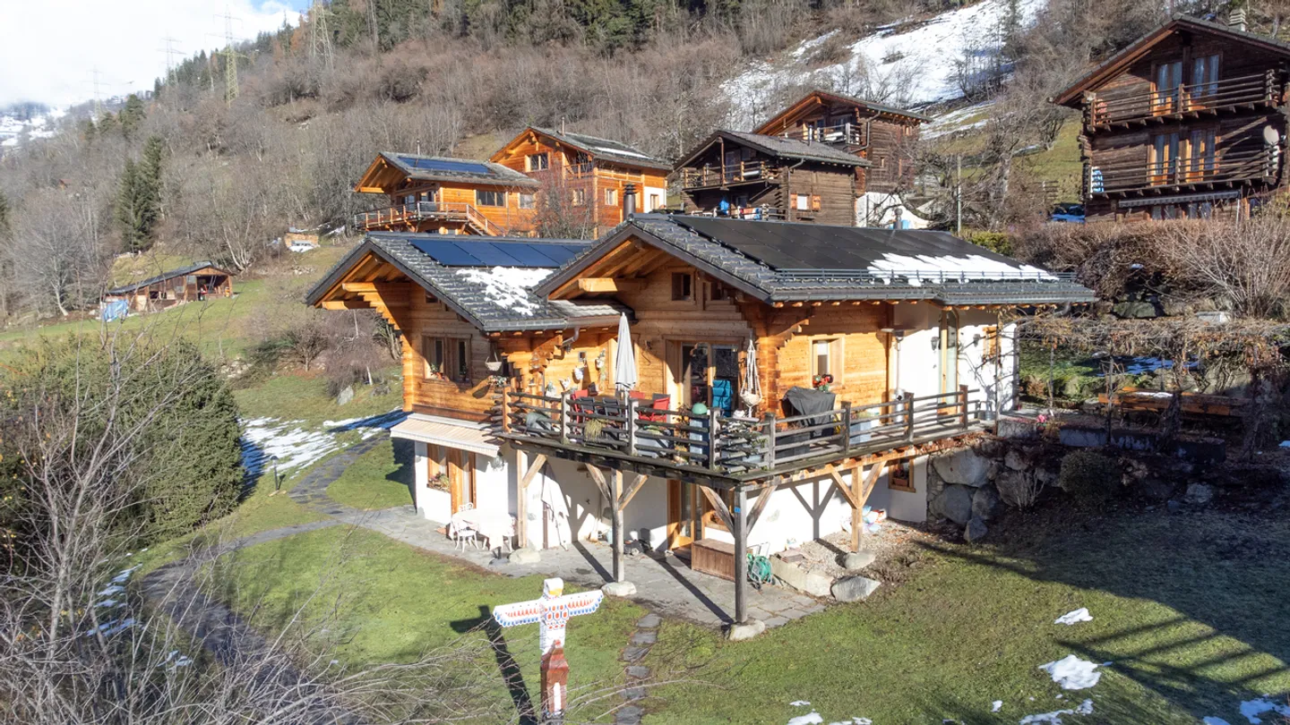 Chalet 4 camere - Foto 1 di 13
