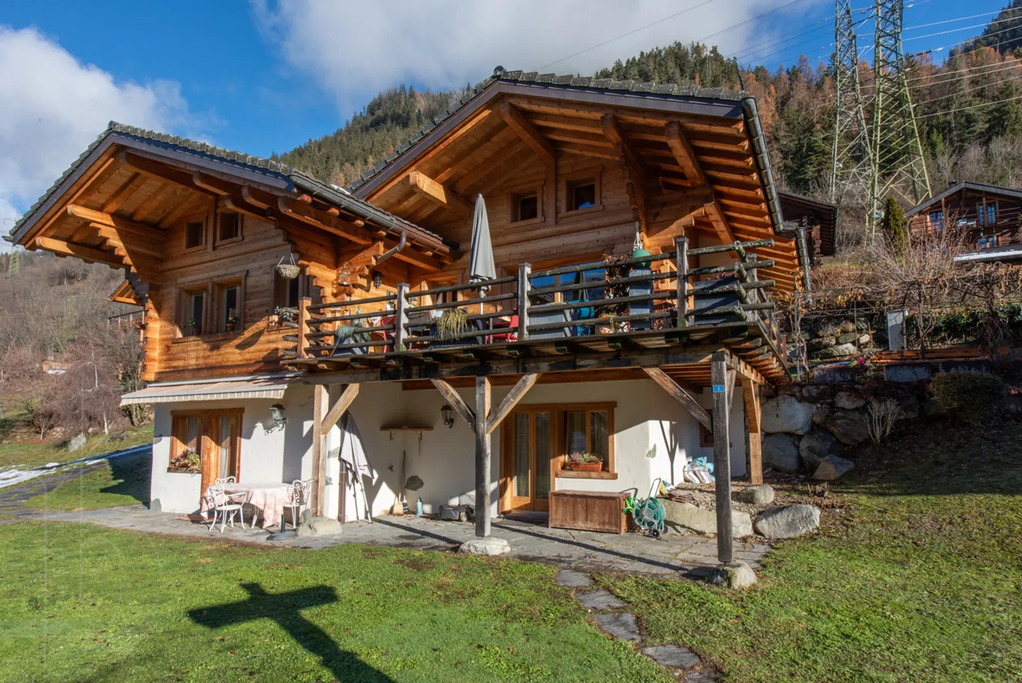 Chalet 4 camere - Foto 4 di 13