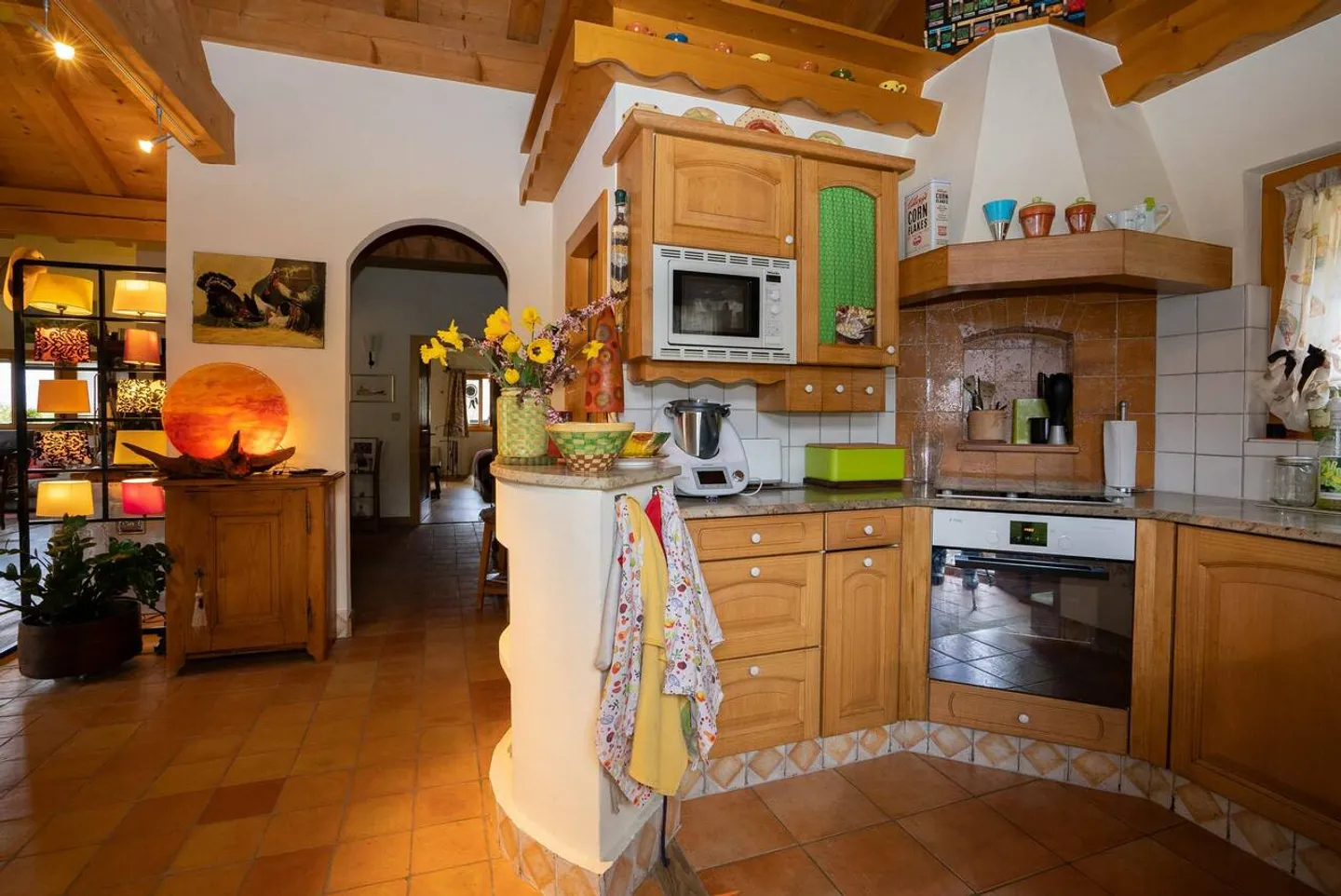 Chalet 4 camere - Foto 6 di 13