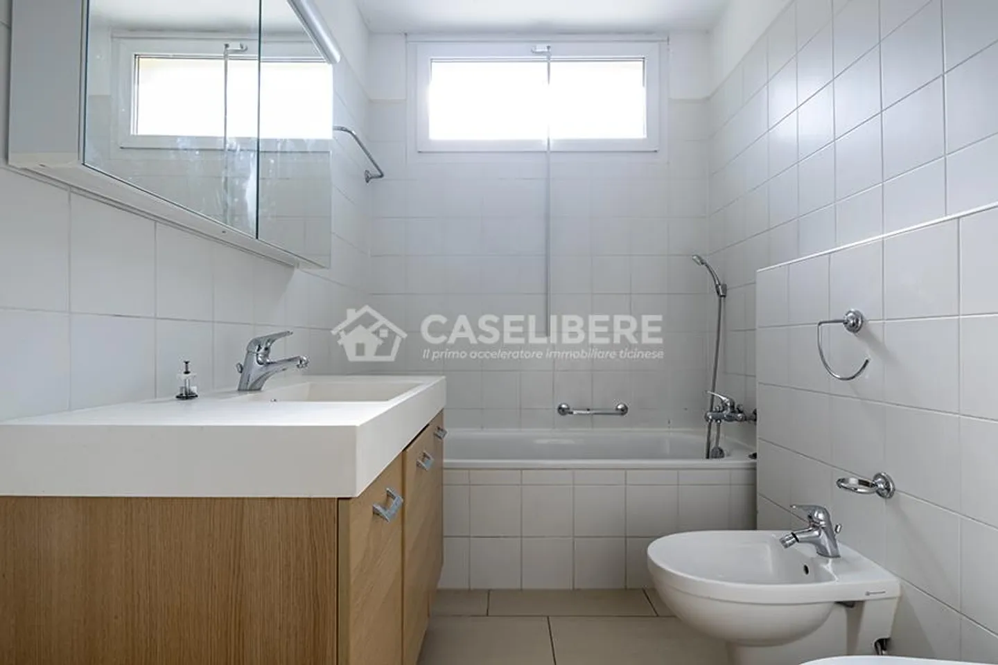 ELEGANTE 3.5 ZIMMER IN BELLINZONA MIT GARTEN - Foto 12 von 12