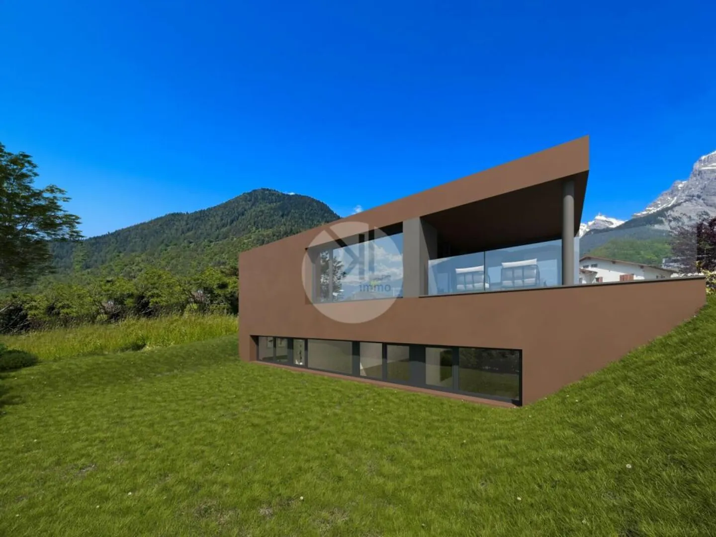 Casa singola in affitto - Foto 1 di 7