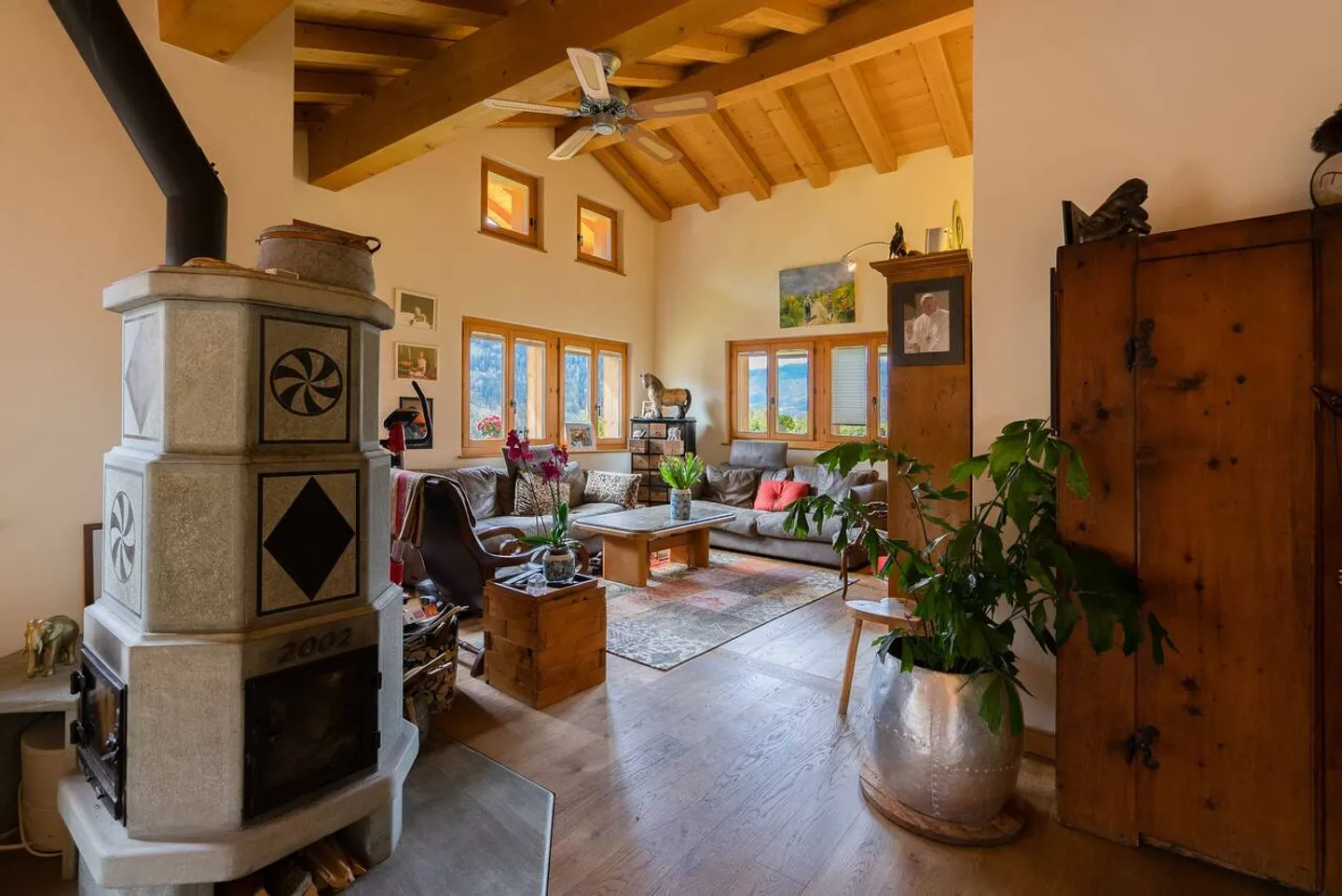 Chalet 4 camere - Foto 3 di 13