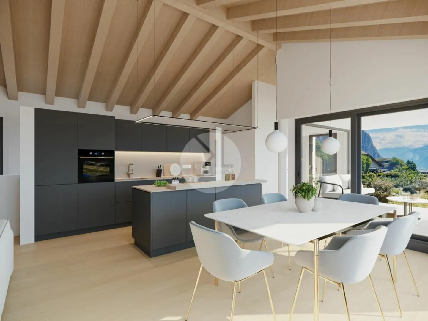 Casa singola in affitto - Foto 2 di 7