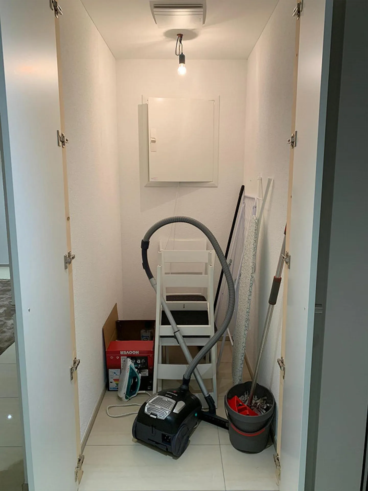 Charmante 2.5 Zimmer-Wohnung - Foto 8 von 12