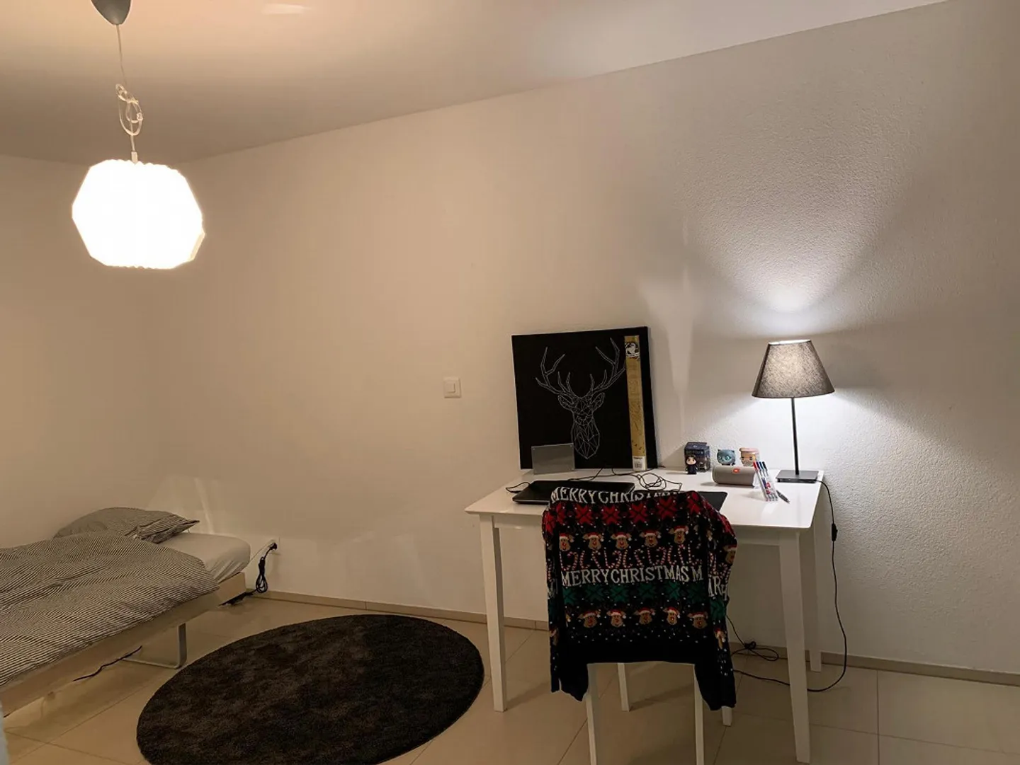 Charmante 2.5 Zimmer-Wohnung - Foto 10 von 12