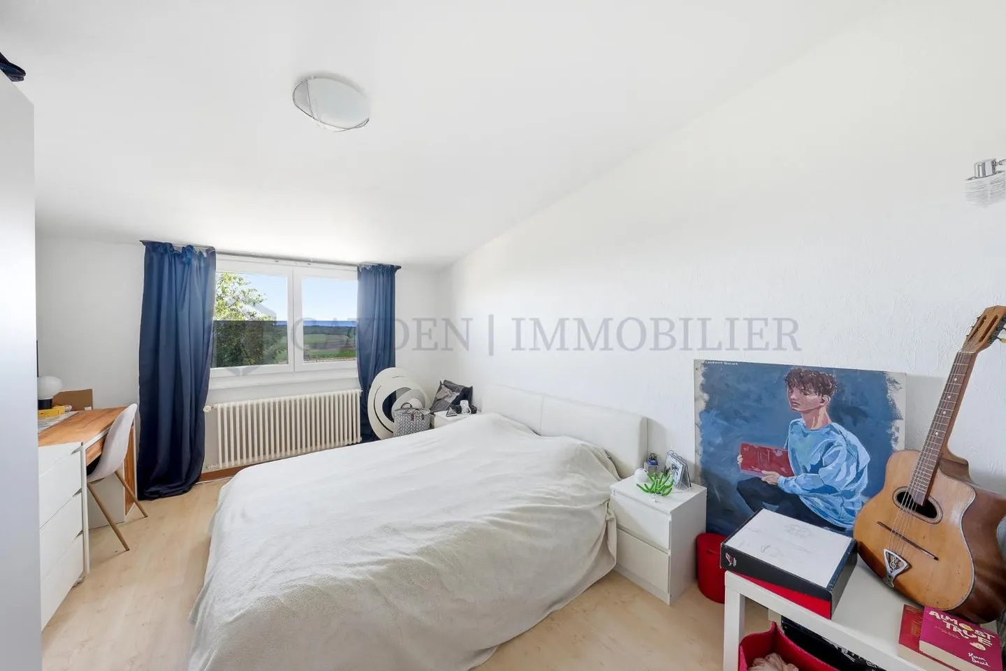 5-room apartment - Photo 6 of 7