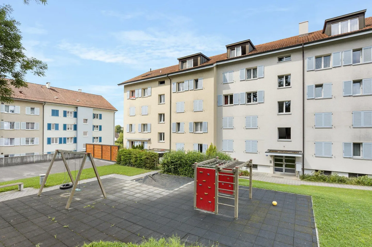 Wohnung in Wallrüti, Oberwinterthur - Foto 1 von 6
