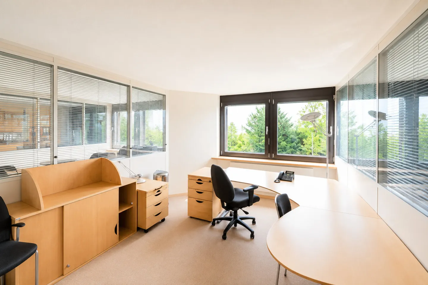 Premium Business Center - Exceptional Offices with Lake View - Photo 5 of 7