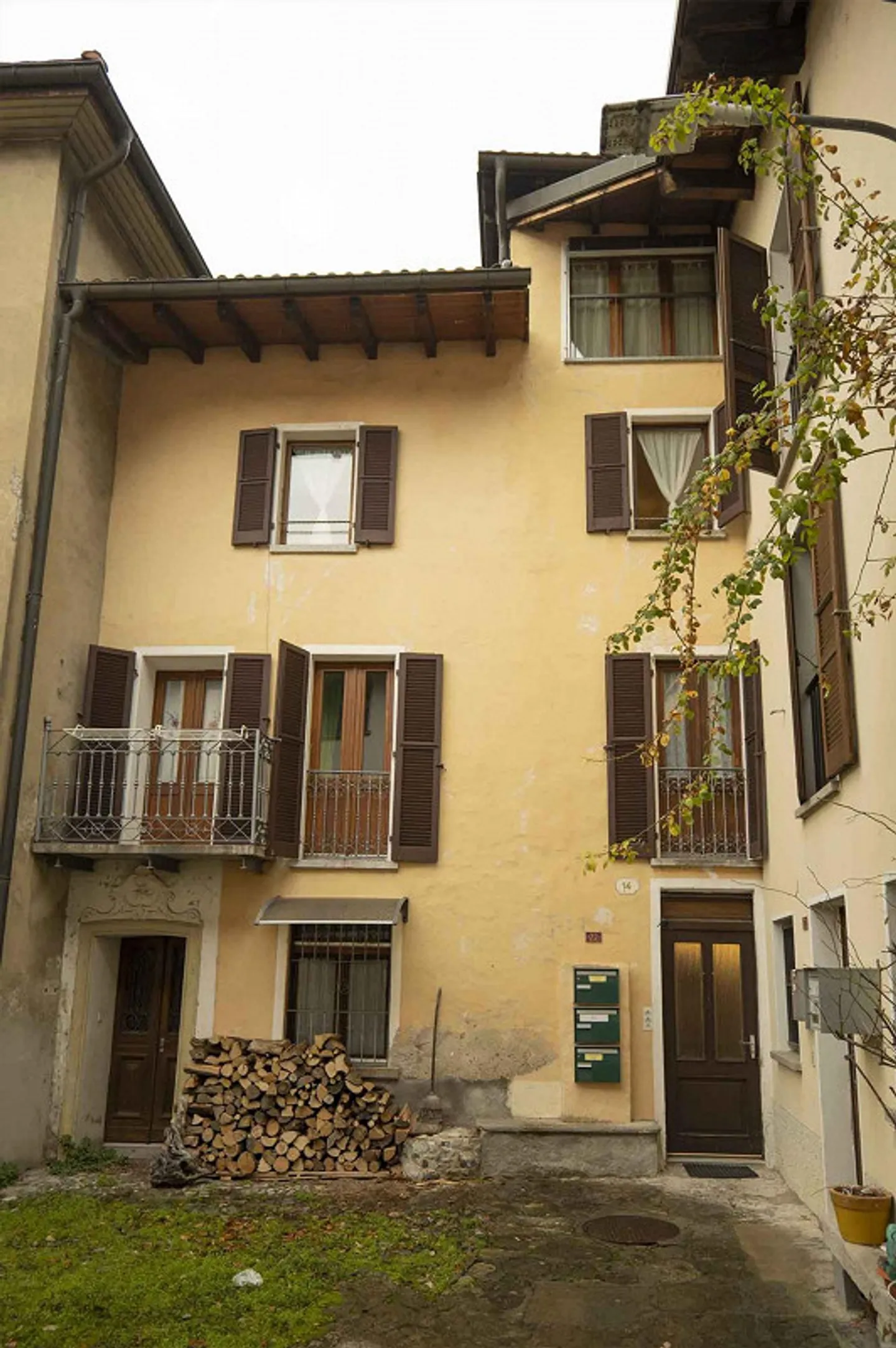 Casa plurifamiliare a Melano - Foto 1 di 22