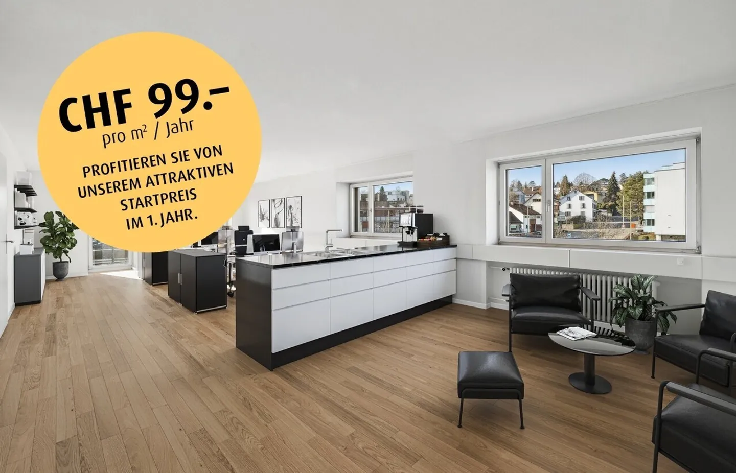 Sentirsi bene nella tua nuova sede aziendale - Foto 1 di 6