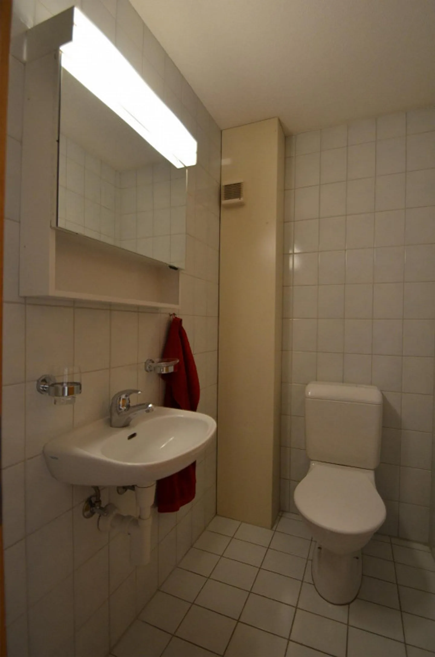 Bright 4½-room apartment with balcony and terrace - Photo 3 of 10