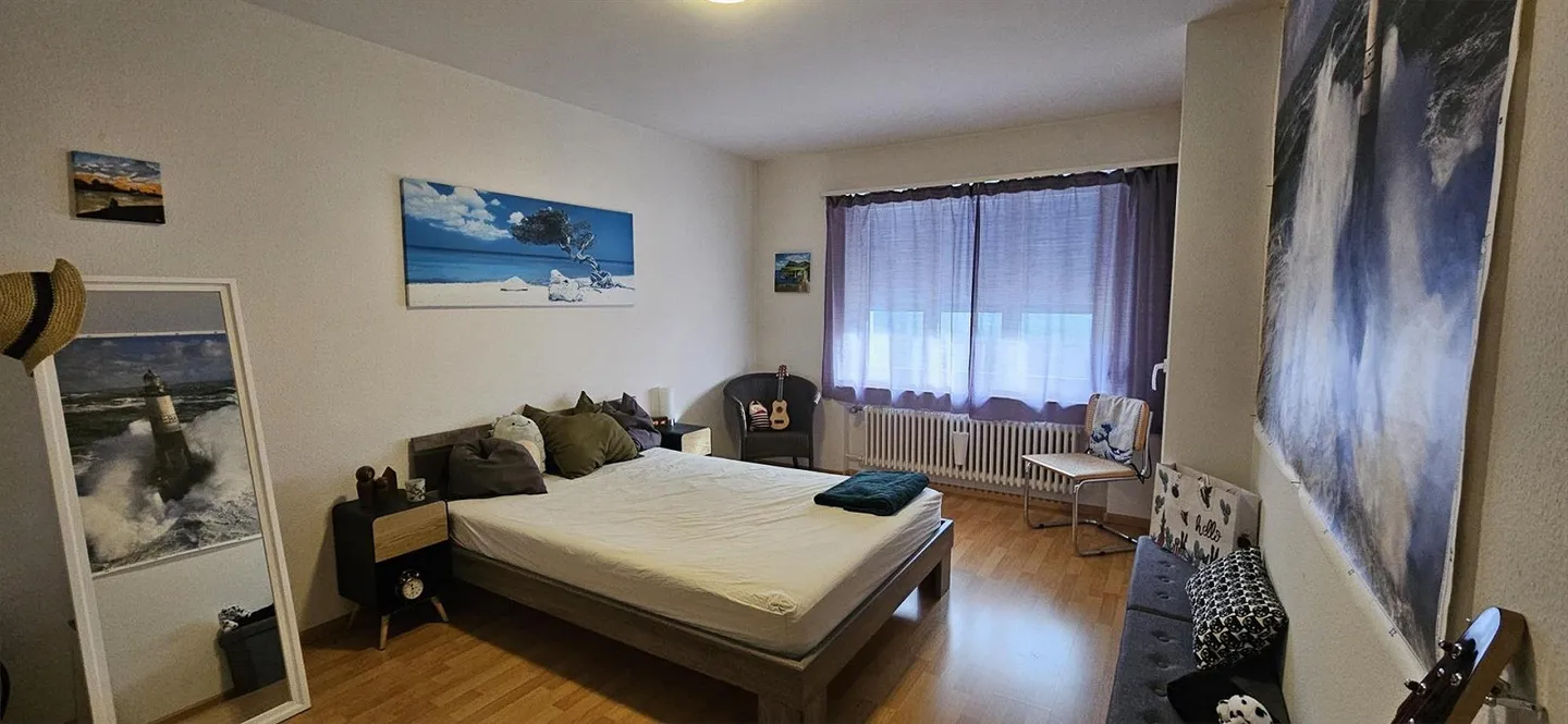 Appartamento 2.0 camere affascinante a Allschwil - Foto 2 di 5