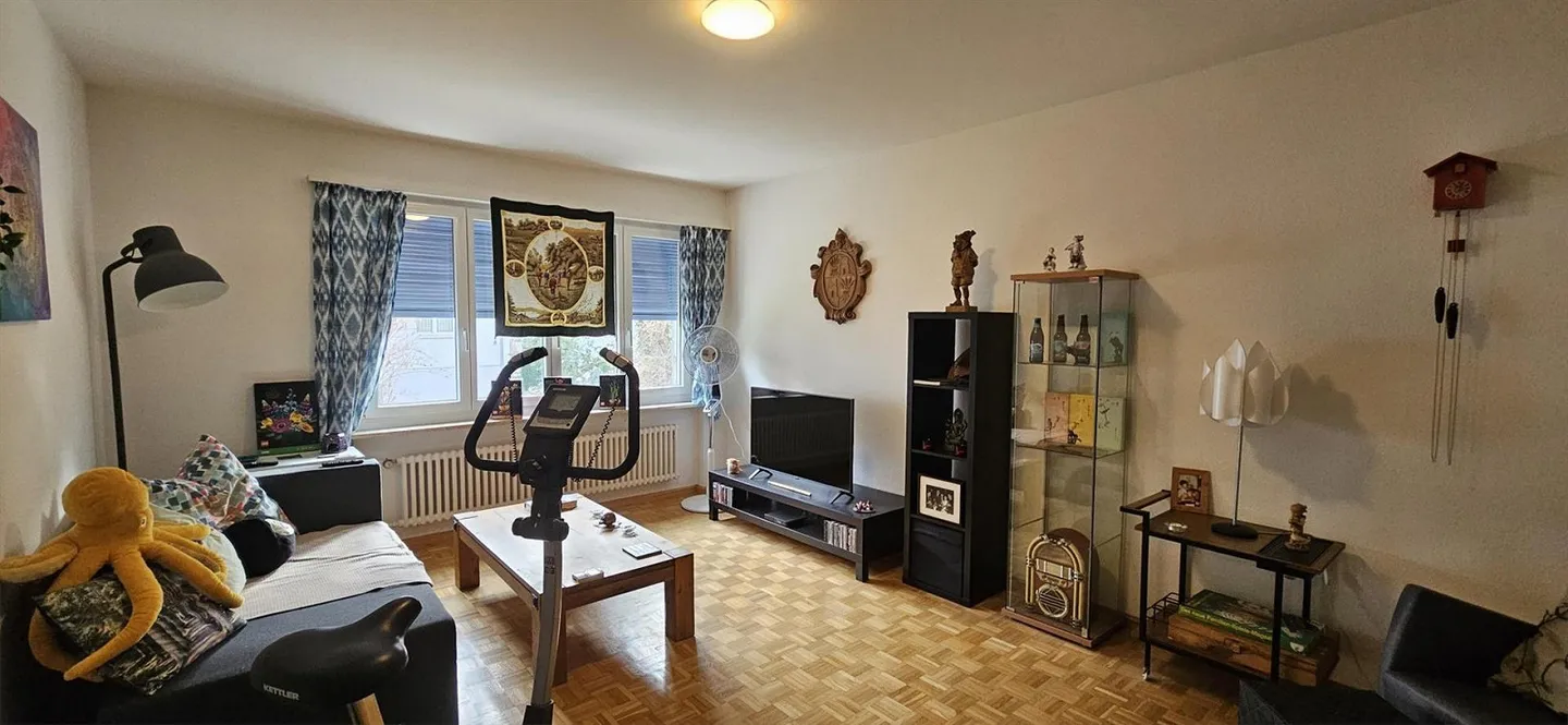 Appartamento 2.0 camere affascinante a Allschwil - Foto 5 di 5