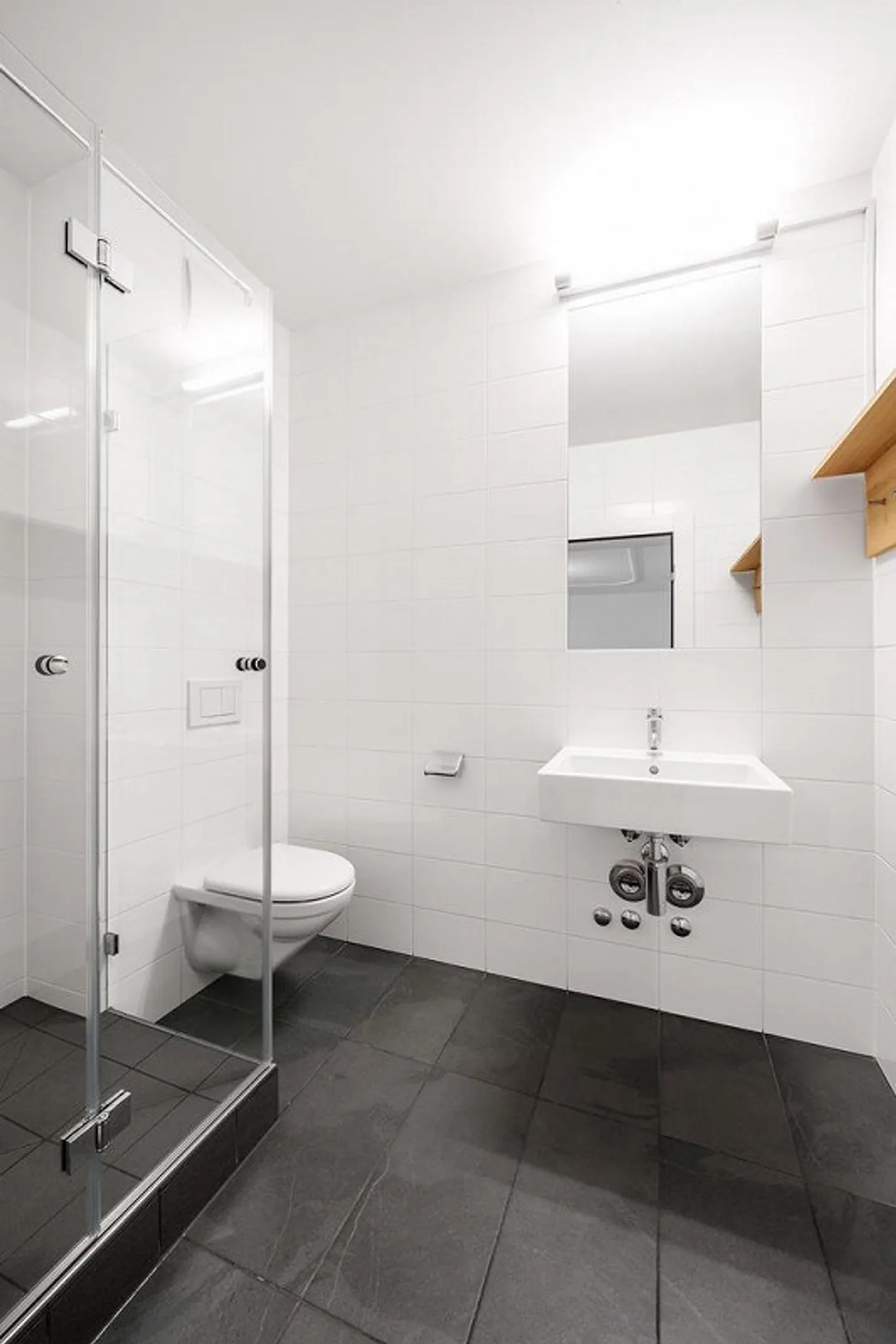 Appartamento moderno in un vecchio edificio vicino al Reno - 2 affitti netti in omaggio! - Foto 5 di 6