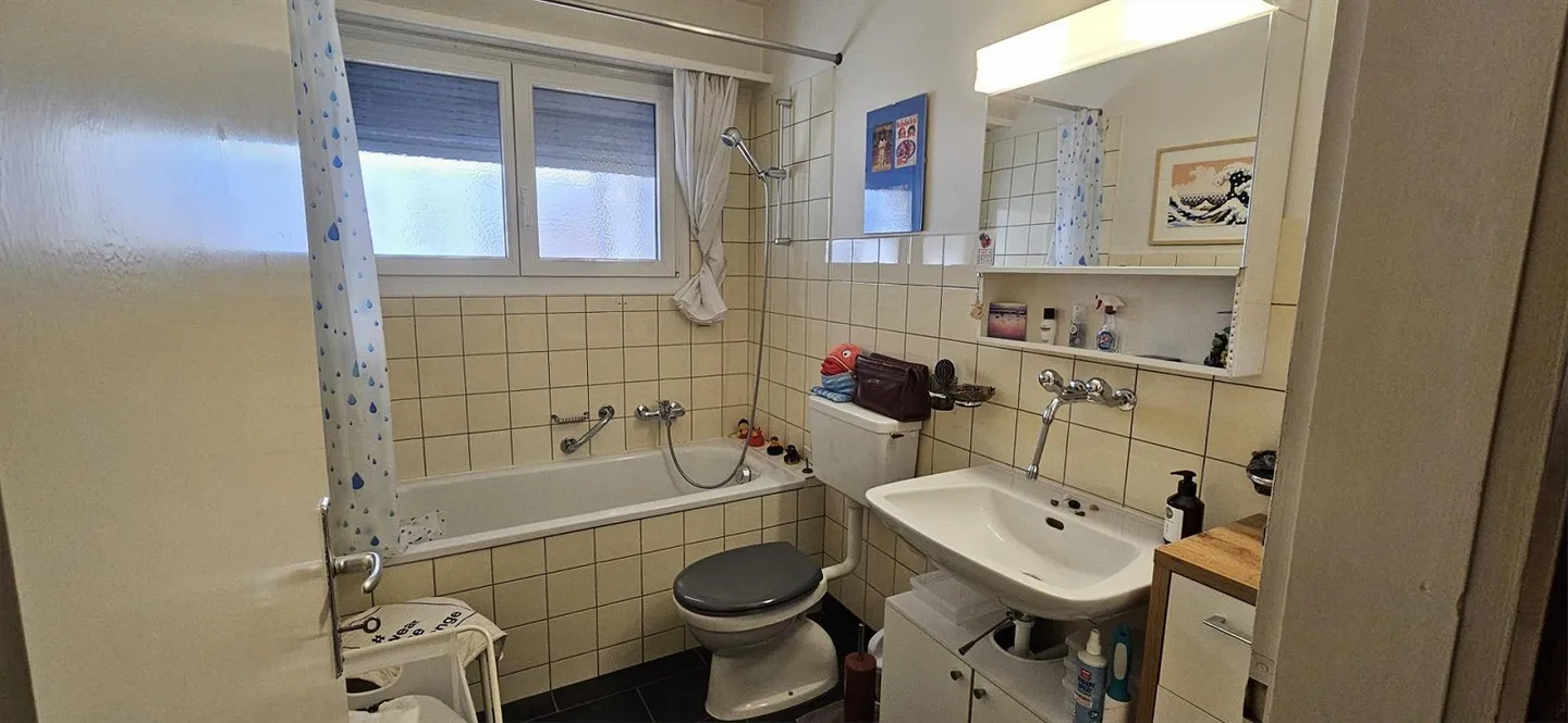 Appartamento 2.0 camere affascinante a Allschwil - Foto 3 di 5