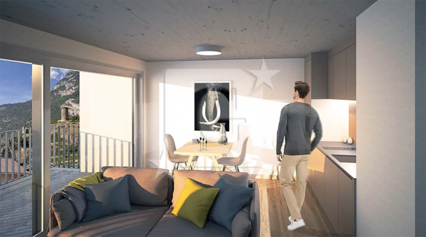 Apartment for sale - Photo 9 of 13