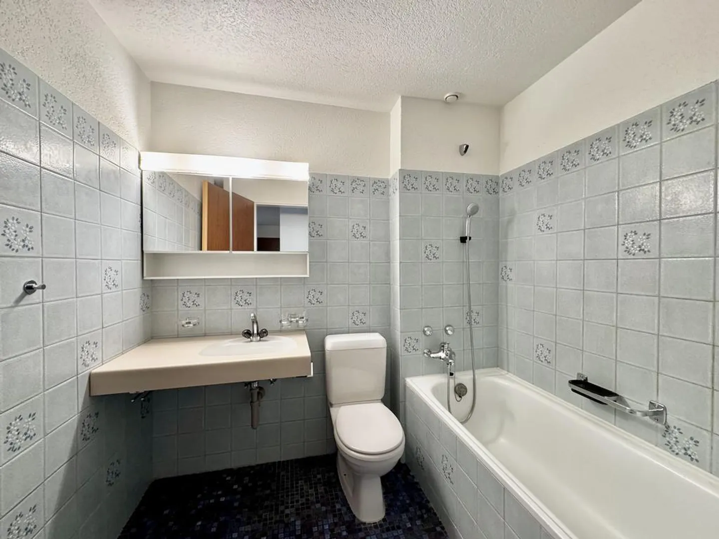 Gemütliche 3-Zimmerwohnung nahe Bahnhof SBB - Foto 4 von 9