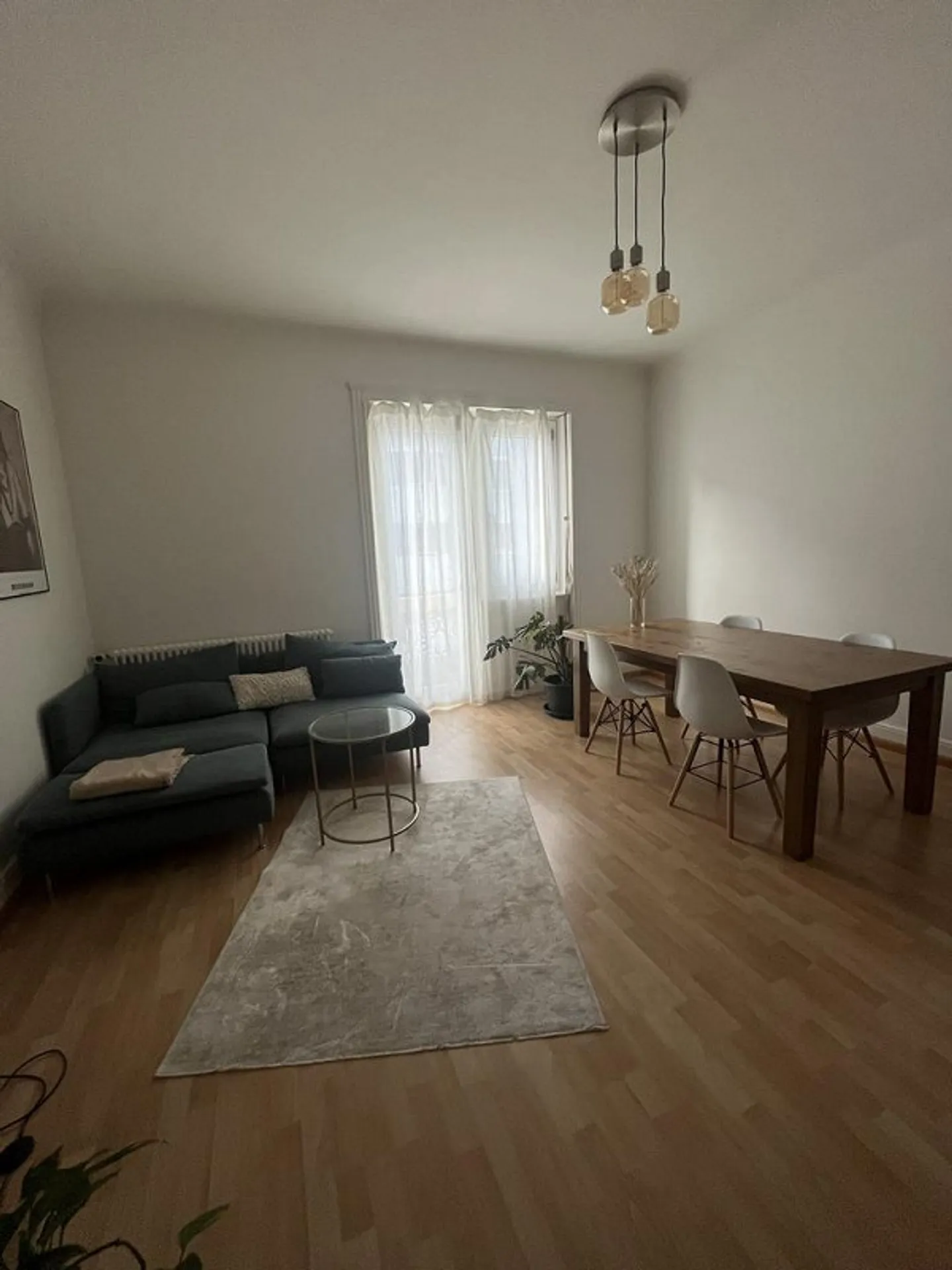 Gemütliche 3-Zimmerwohnung nahe Bahnhof SBB - Foto 6 von 9