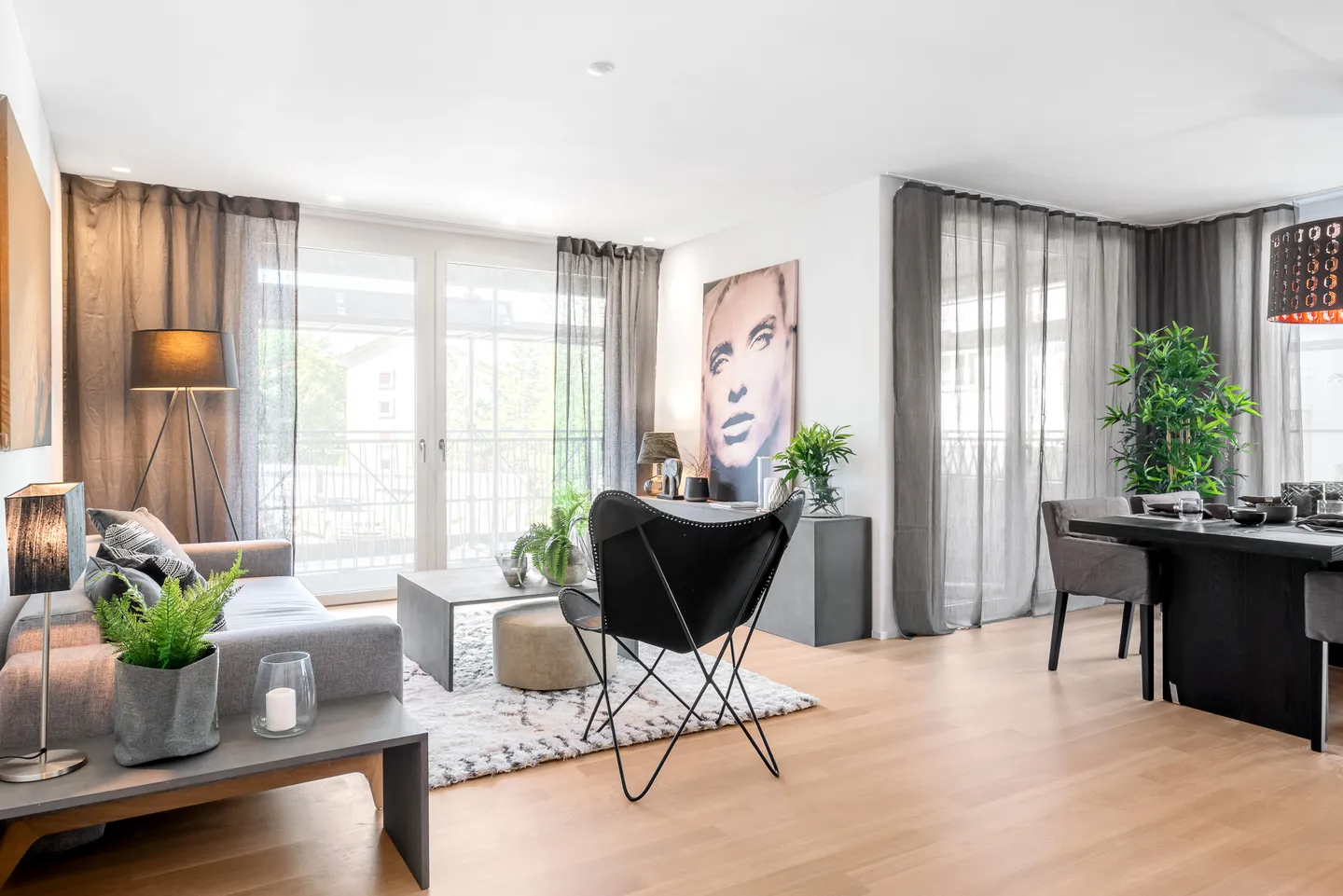 Appartement à louer - Photo 5 sur 6