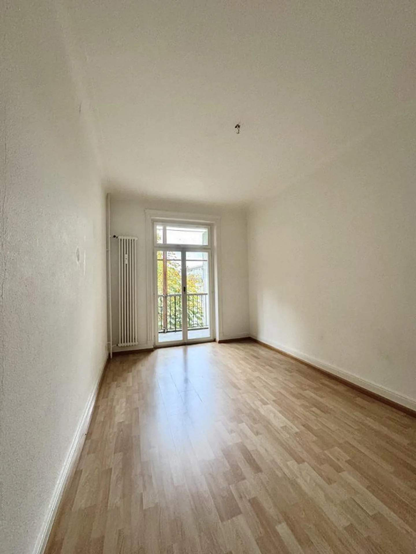 Gemütliche 3-Zimmerwohnung nahe Bahnhof SBB - Foto 7 von 9