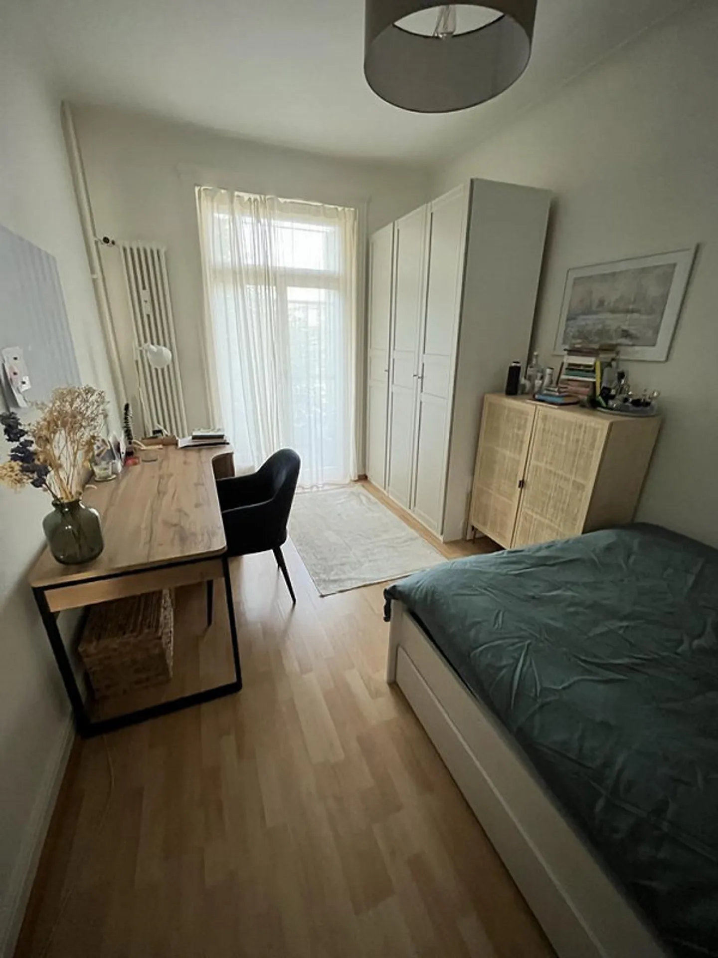 Gemütliche 3-Zimmerwohnung nahe Bahnhof SBB - Foto 8 von 9