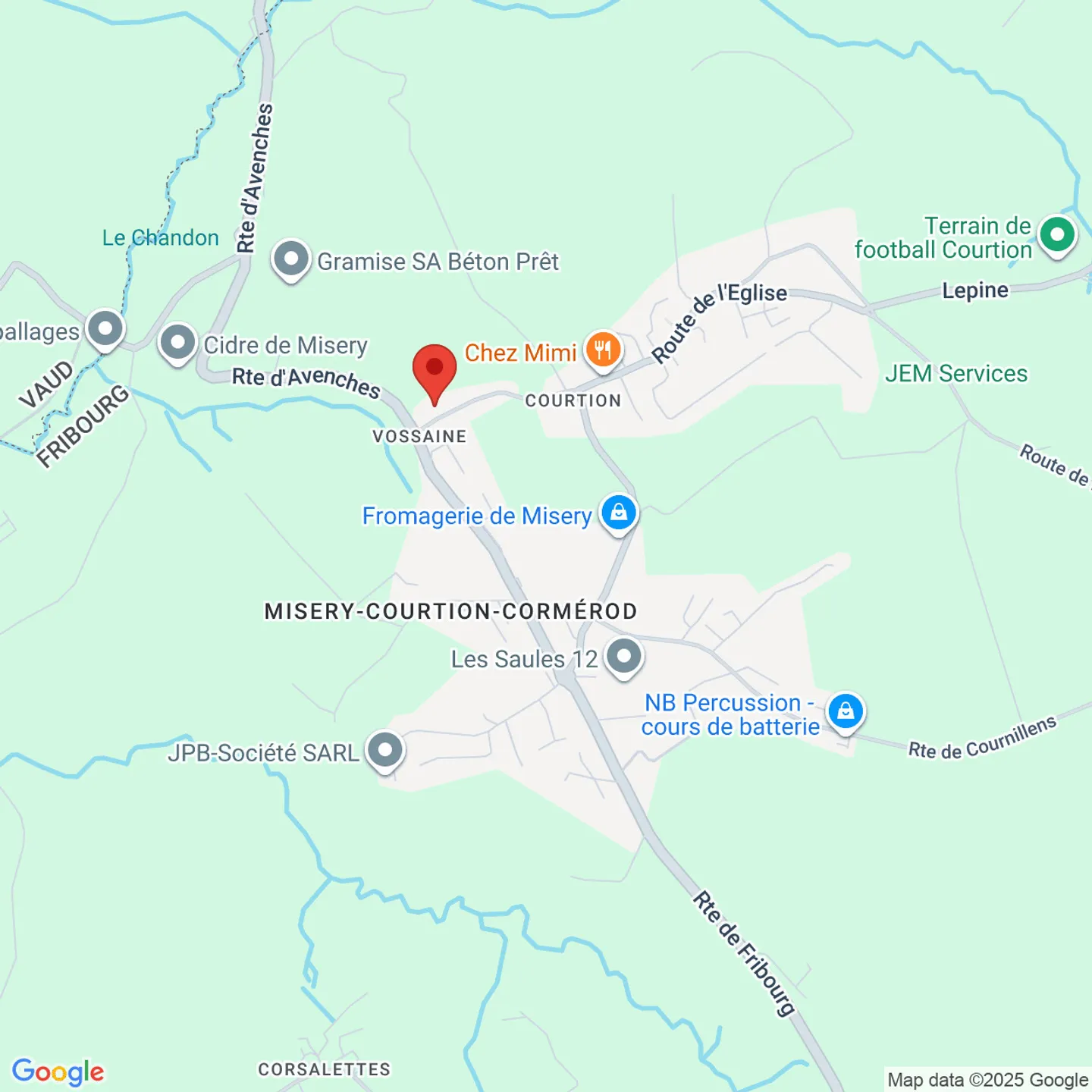 MISERY-COURTION / 4,5 Zimmer - Foto 9 von 9