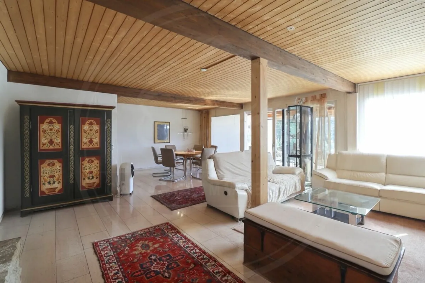 Casa unifamiliare 4½ locali con veranda riscaldata in affitto - Foto 3 di 11