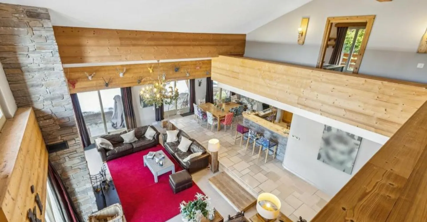 Chalet Frimaire: außergewöhnliche Immobilie im Zentrum des Ortes - Foto 6 von 9