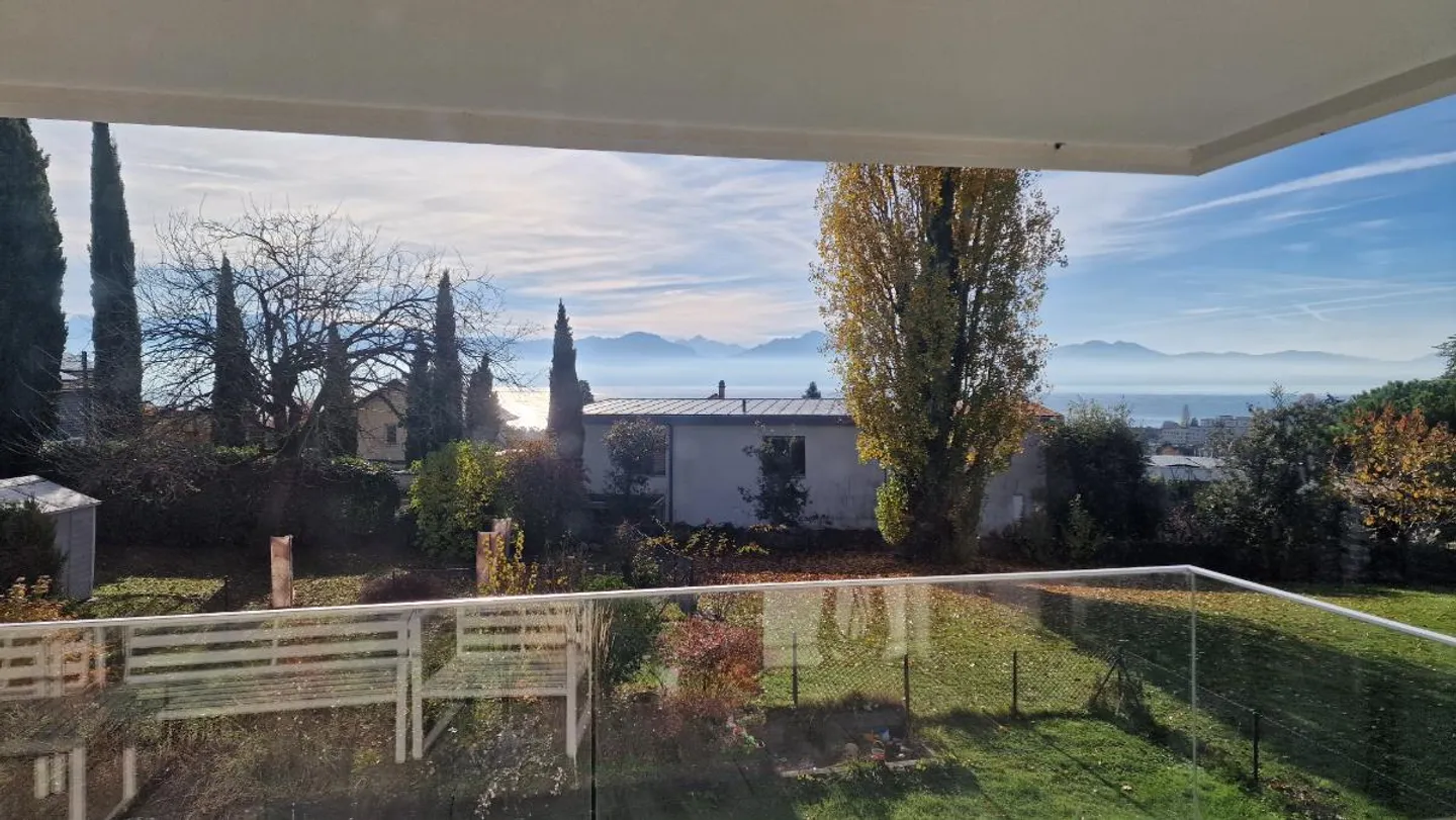 Appartamento arredato 3.5 stanze - Foto 2 di 5