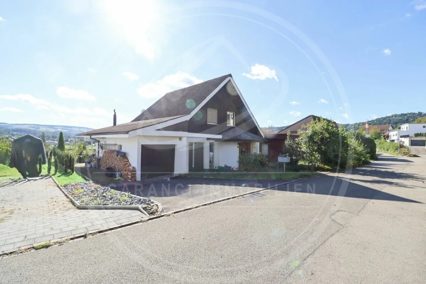 Casa unifamiliare 4½ locali con veranda riscaldata in affitto - Foto 5 di 11