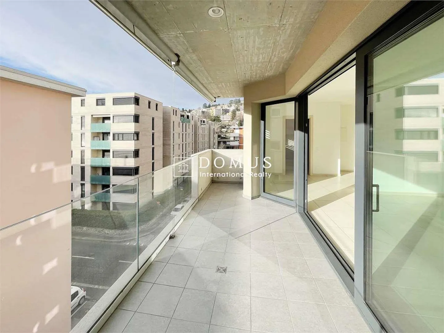 Nouvel appartement lumineux de 3,5 pièces - Photo 1 sur 11