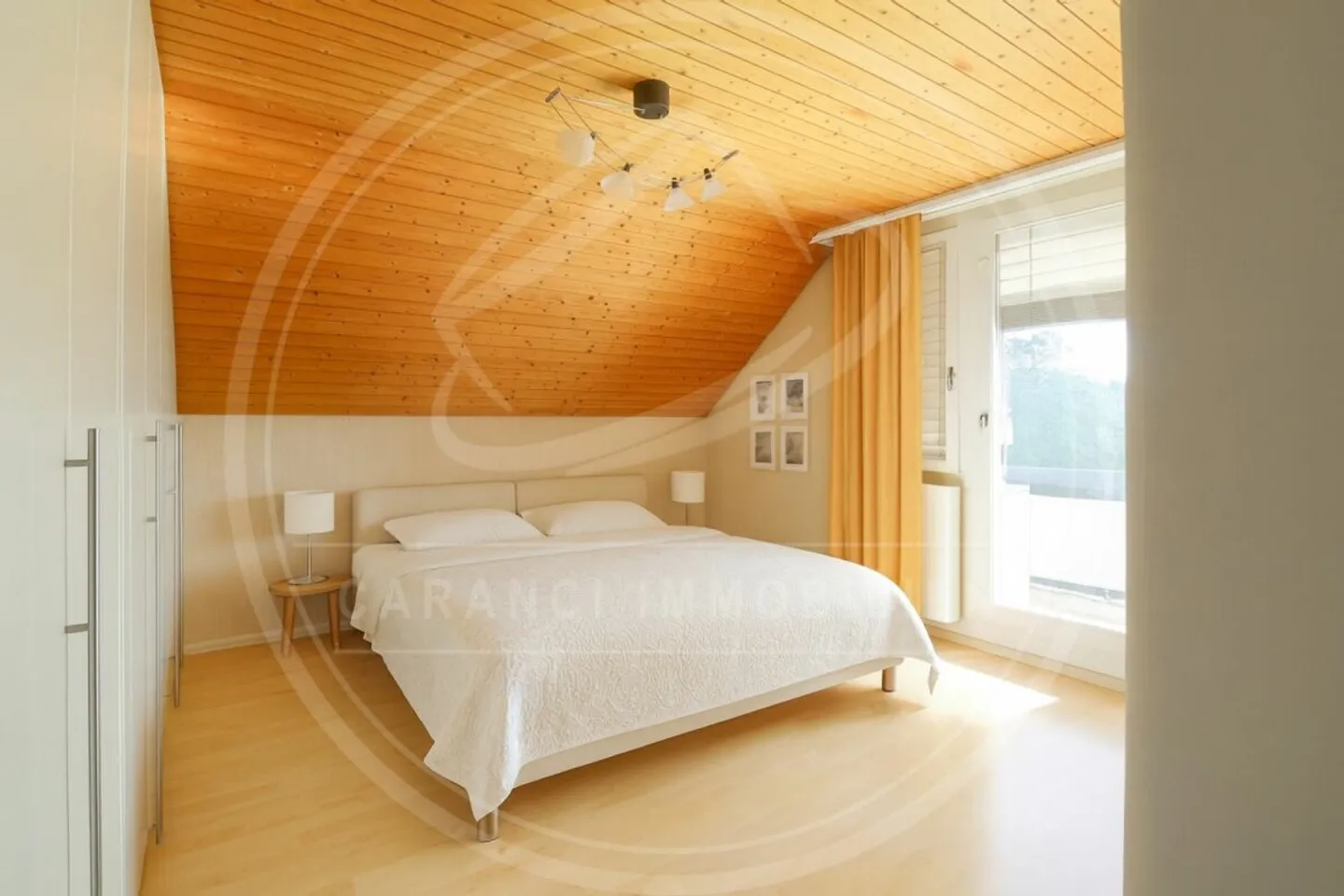 Casa unifamiliare 4½ locali con veranda riscaldata in affitto - Foto 6 di 11