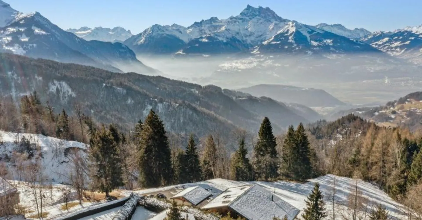 Chalet Frimaire: außergewöhnliche Immobilie im Zentrum des Ortes - Foto 7 von 9