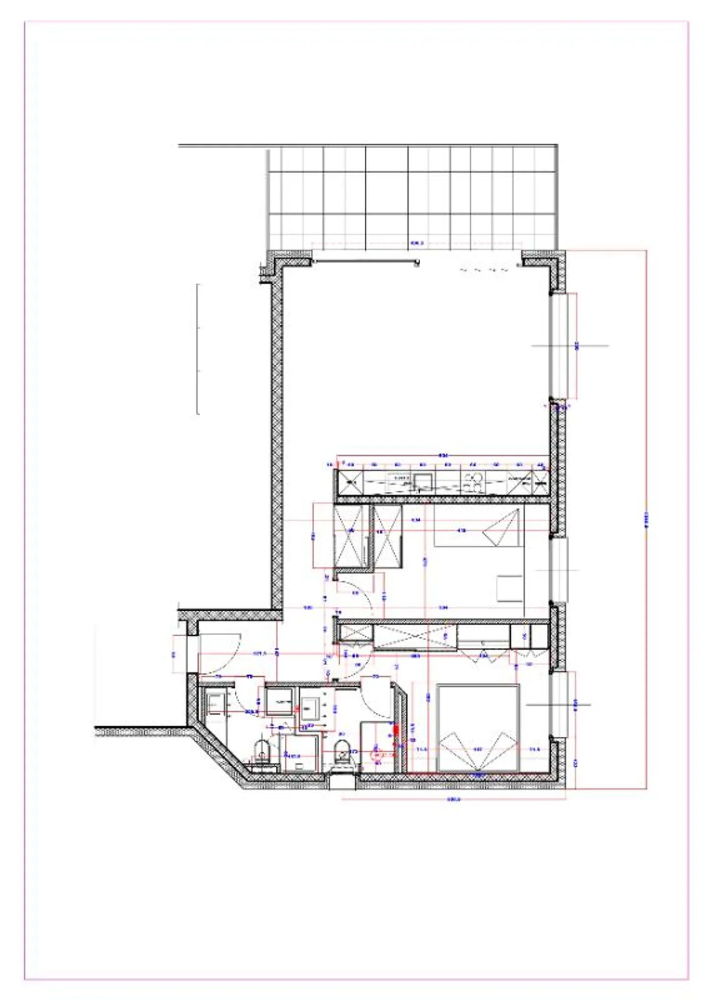 Appartamento arredato 3.5 stanze - Foto 3 di 5
