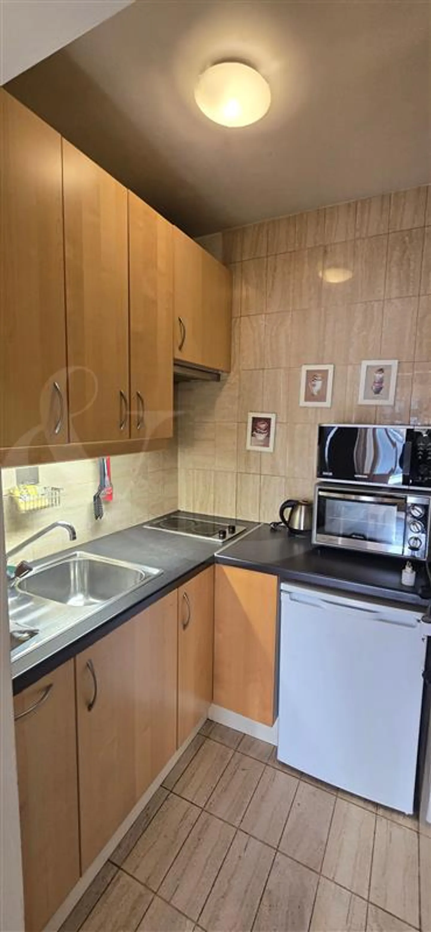 Appartement lumineux 2 pièces à Servette - Photo 2 sur 4