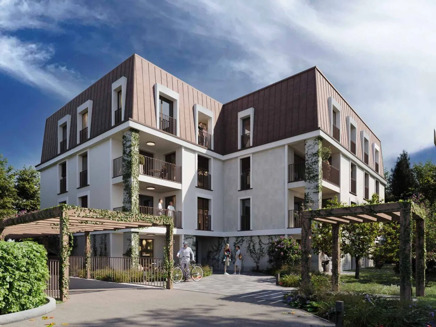 Nuovo Moderno Appartamento Studio nel Cuore della Città - Foto 2 di 9