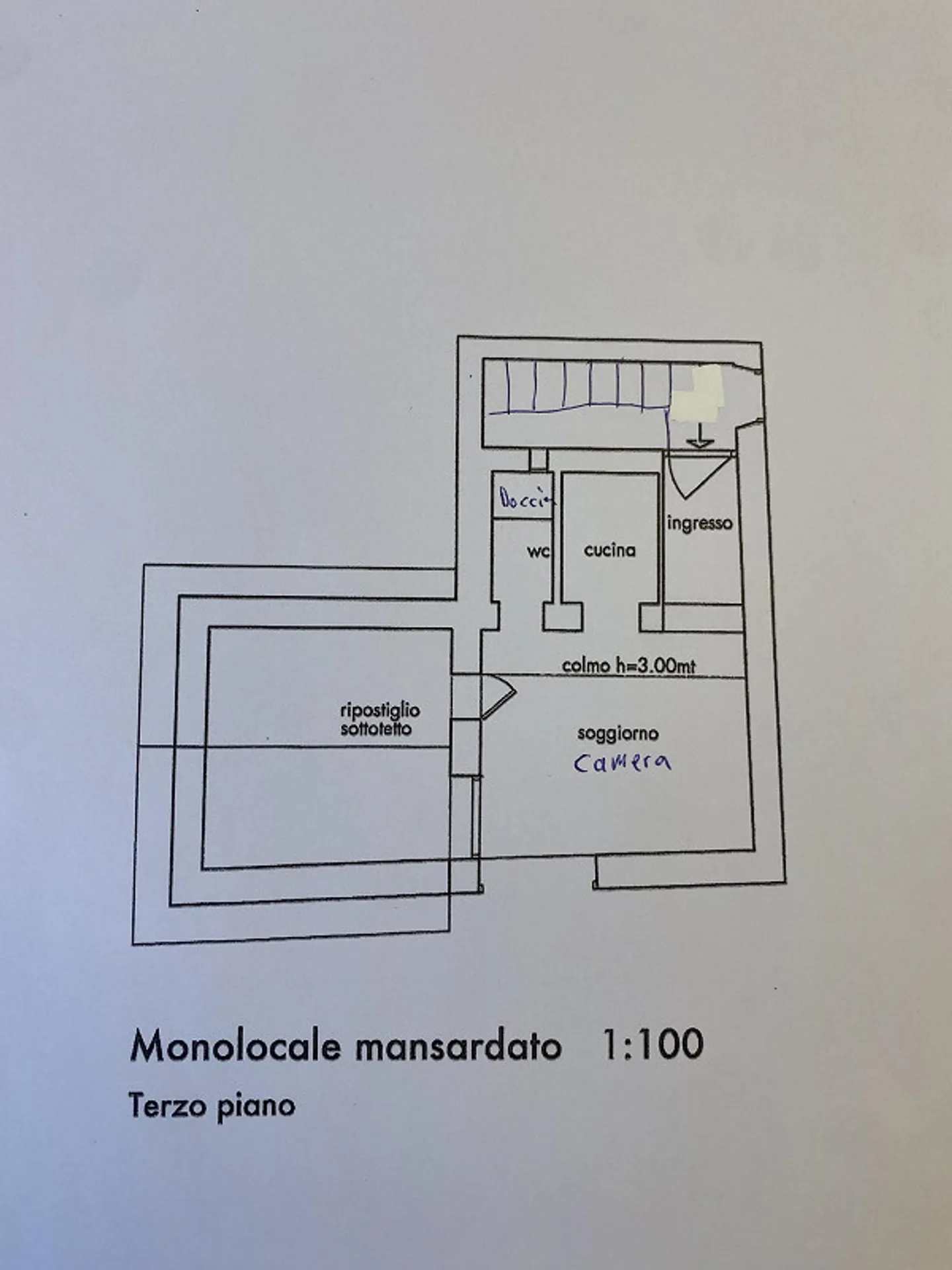 Casa plurifamiliare a Melano - Foto 22 di 22