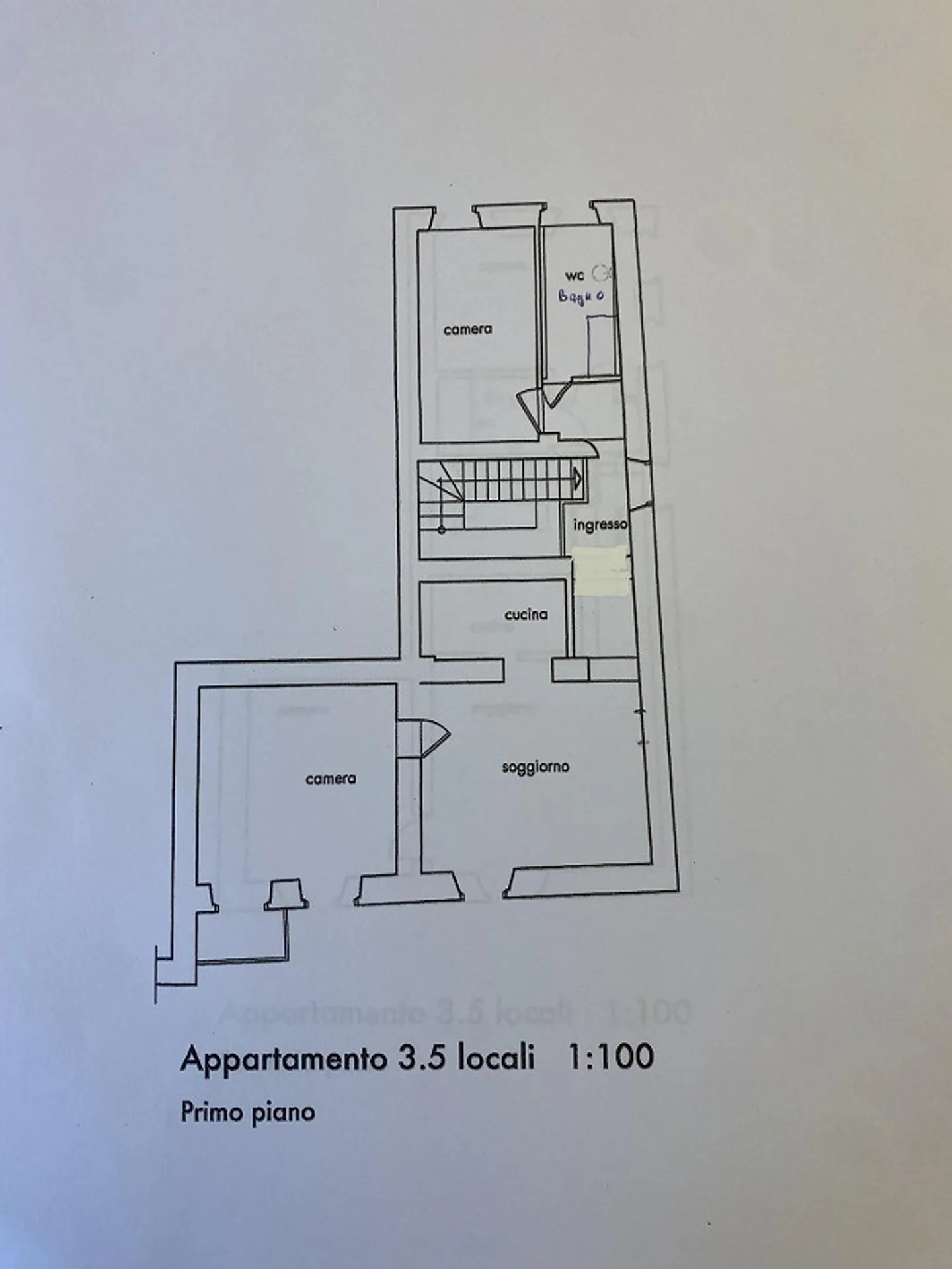 Casa plurifamiliare a Melano - Foto 20 di 22