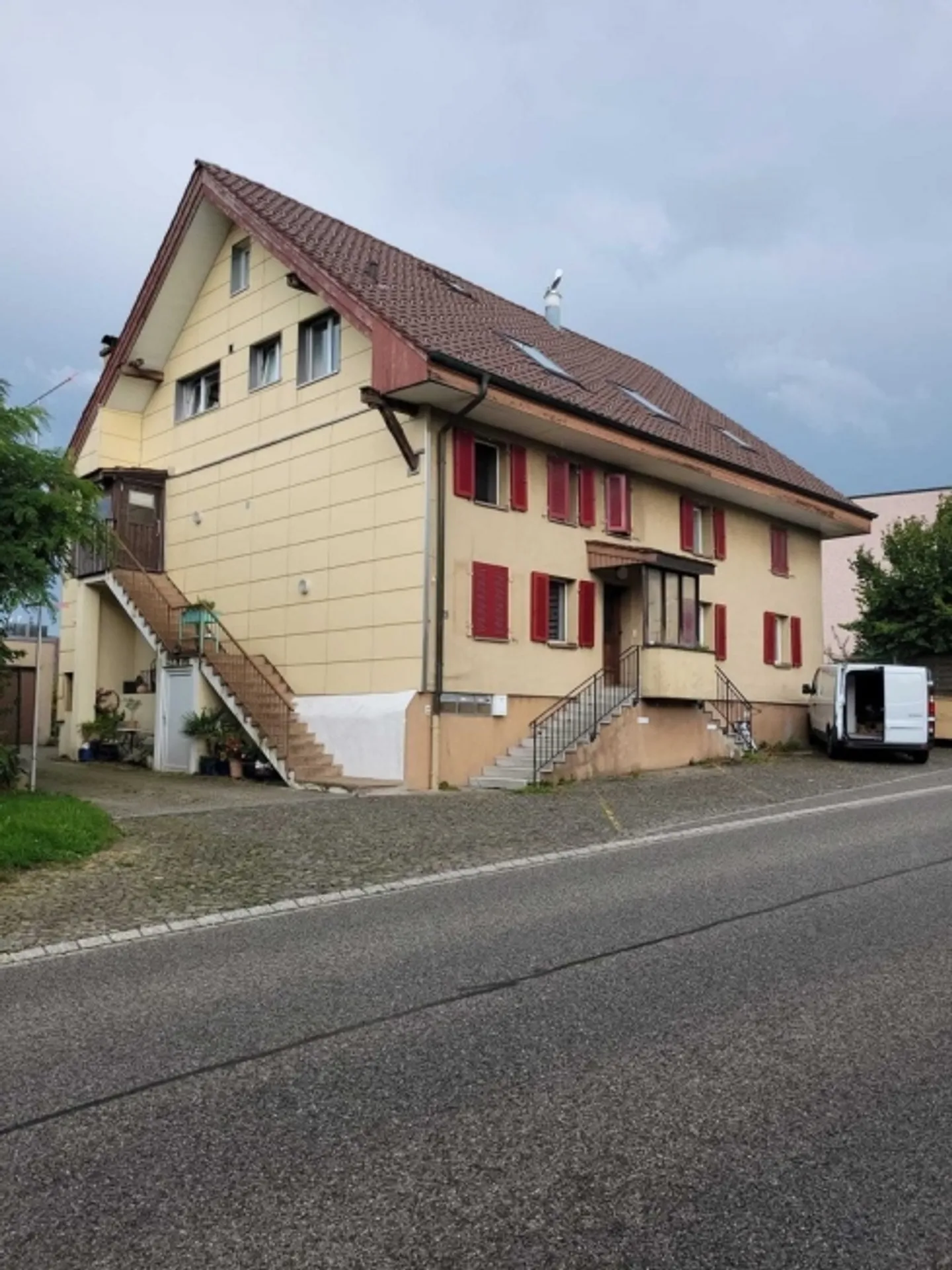 Quiet residential area in the green - limited until 30.04.2026! - Photo 1 of 3