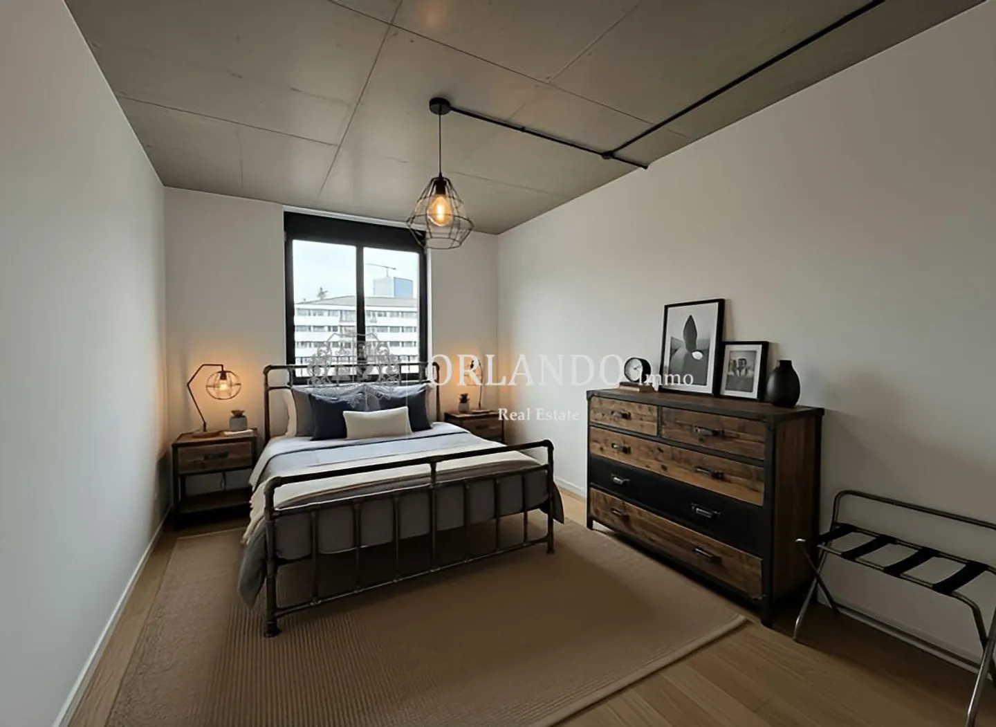 Modernes Apartment in Carouge - Foto 1 von 7