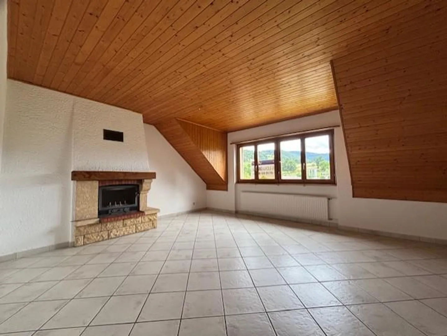 Charmante 3.5-Zimmer-Wohnung - Foto 1 von 8